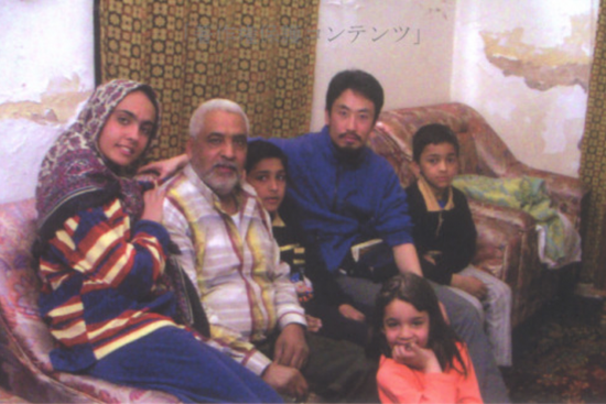 曾被基地组织绑架的日本记者网上求救 自称韩国人