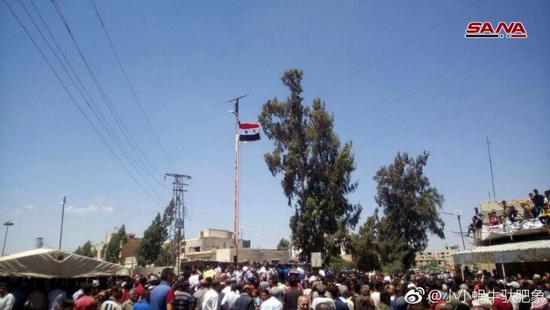 叙利亚总统建军节给政府军官兵写信：内战即将胜利