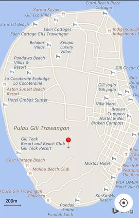 印尼龙目岛7级强震 40多名中国人被困山顶待救援 