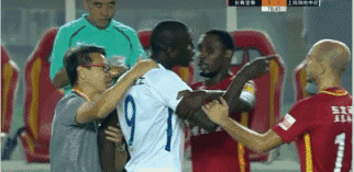 中超球员用种族歧视语言攻击外援？足协启动调查