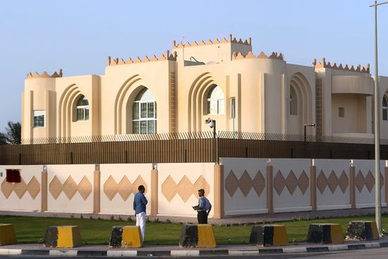 外媒：中国官员过去一年多次秘密接触塔利班组织