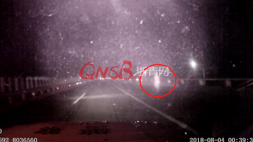 瑞安17岁女孩与父母闹矛盾离家出走，没吃没喝在高速上走了70公里