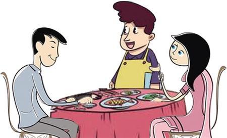 小伙相亲失败差评餐厅 餐厅老板贴千字公开信怒怼