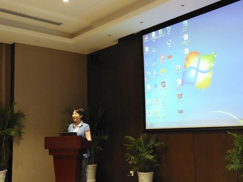 中国侨网活动现场