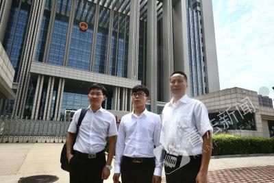 对话无罪释放的廖海军：想用赔偿金给女儿一个家 