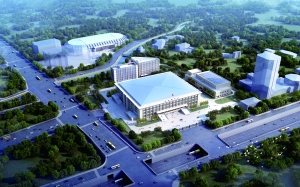 水立方将变冰立方 泳池上架设冰壶赛道