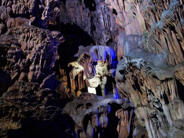 芦笛景区 资料图
