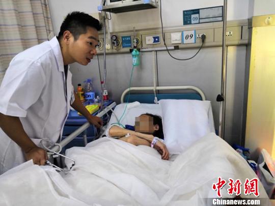 节食减肥十年体重不足60斤女子患上神经性厌食症