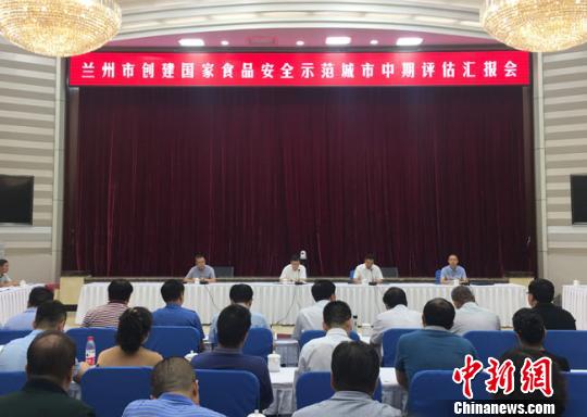 甘肃排查危害食品安全“潜规则”：农田到餐桌全程监管