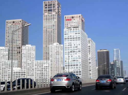 谁在背后抬高房租？北京住房租金环比上涨2.2%