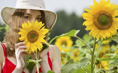 涕泪横流未必是感冒 立秋后易花粉过敏