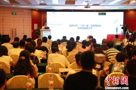 专家上海共议应对侵袭性真菌感染早期诊断合理用药