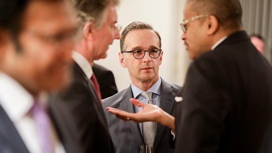 德外长称中国不属于这圈子被批:给中德拖后腿