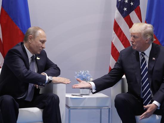 俄罗斯：俄将从国家利益出发 回应美国新制裁