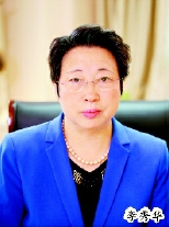 全国政协委员、中日友好医院护理部主任李秀华