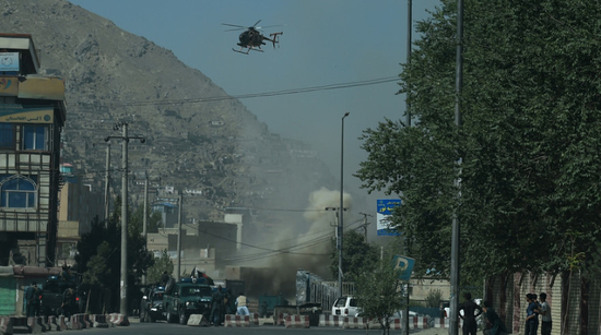 塔利班将赴俄首次和平谈判:中方参与 美国不出席