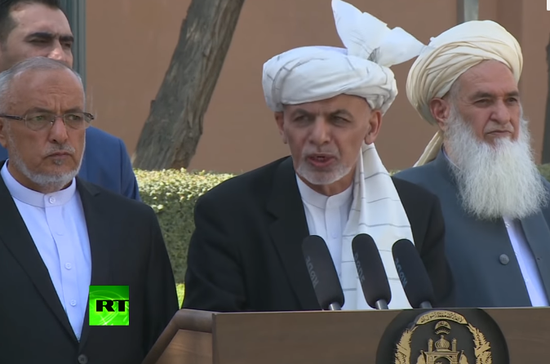 塔利班将赴俄首次和平谈判:中方参与 美国不出席