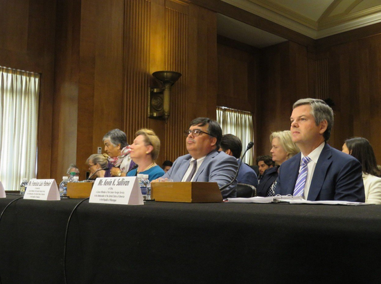 为阻挠中美洲国家与台当局断交 美国又要插手