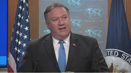 蓬佩奥下周将第四次访朝 美国务院:不会见金正恩