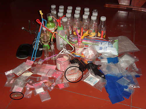 1斤疑似毒品在公安局失踪 禁毒警举报9年终获立案