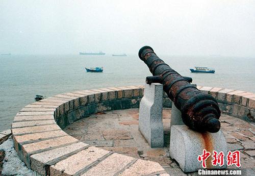 福建厦门胡里山炮台。 <a target='_blank' href='http://www.chinanews.com/'>中新社</a>发 黄加法 摄 图片来源：CNSPHOTT