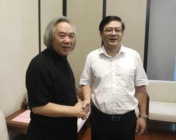 “品真格物”——全国青年工笔画展在天津盛大开幕