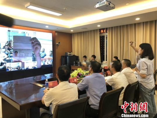 不用专门回国浙江青田实现海外侨胞“零次跑”