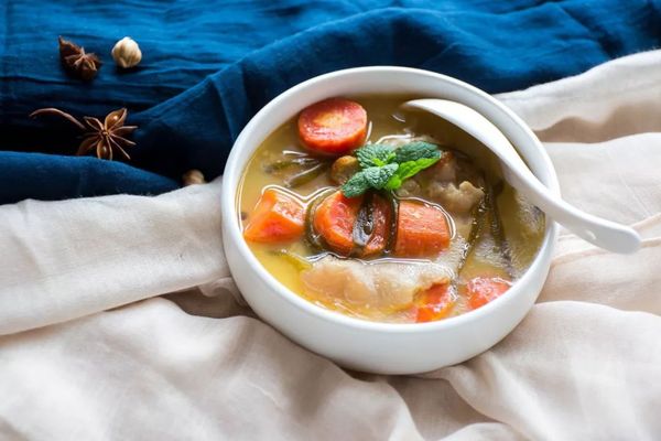 秋季饮食养生要坚持益中补气！