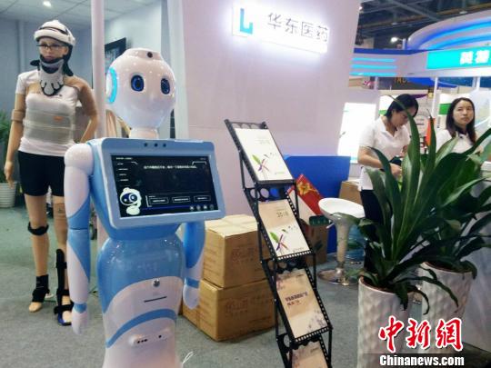 2017年浙江健康产业总产出达6483亿“黑科技”促产业发展