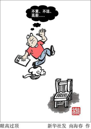 半月谈：中看不中用？部分95后毕业生被吐槽