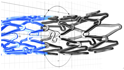 TES Technology喷涂捕捉系统模拟图