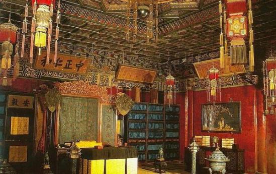 故宫养心殿正式启动古建修缮工程