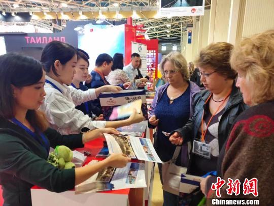 海口旅游展销推荐走进莫斯科探索客源互推资源共享