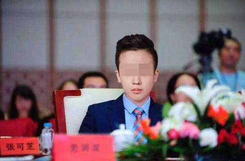 史润龙自我贴金：编造抗战历史 冒称名将后人