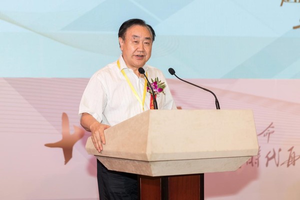 樊代明院士作题为《整合健康学》精彩报告