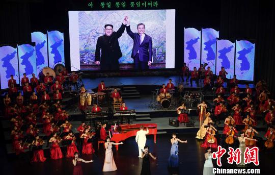 文在寅金正恩平壤二次会谈将联合发布成果　