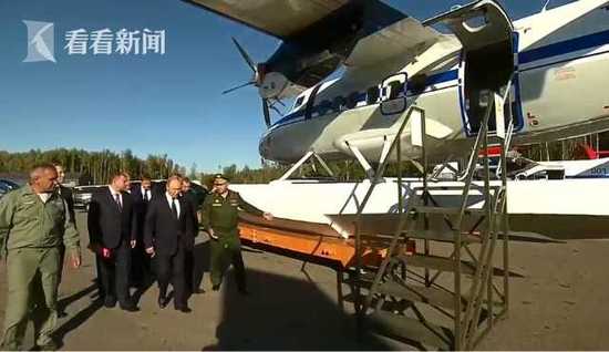 普京试射新式狙击枪五中三:俄新武器比国外更先进