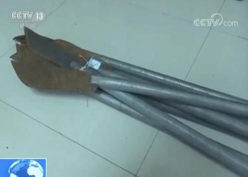 黑家军拉拢闲散人员打砸赌场 辍学未成年人超7成