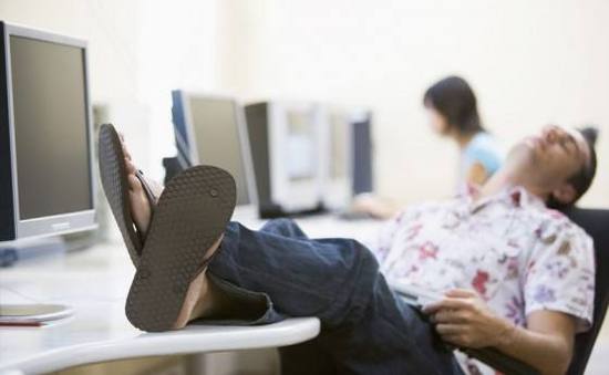 为半途而废烦恼？懒惰是人类进化结果 