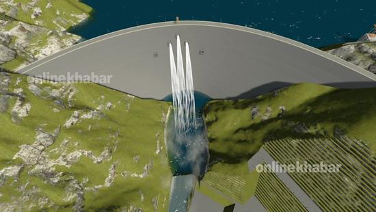 尼泊尔委托中企25亿美元水电站项目 前政府曾毁约