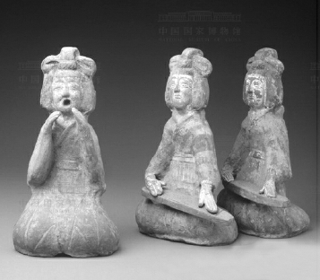 1953年陕西西安草厂坡出土中国国家博物馆藏