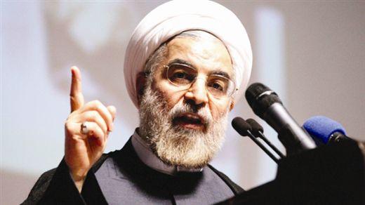 伊朗总统鲁哈尼