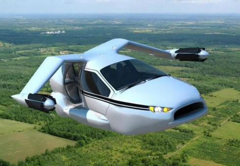 飞行汽车