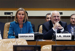 欧盟将设立维持与伊朗进行合法贸易的机制