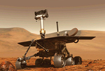 火星沙尘暴消退 失联近四个月的机遇号或将复活