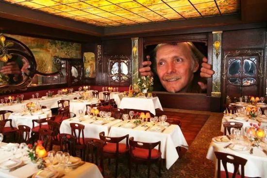 “告诉我你住在哪里，我就能告诉你你是谁?！薄狣an Ohlmann