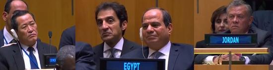 美国媒体评价特朗普联合国大会表现：集体给差评