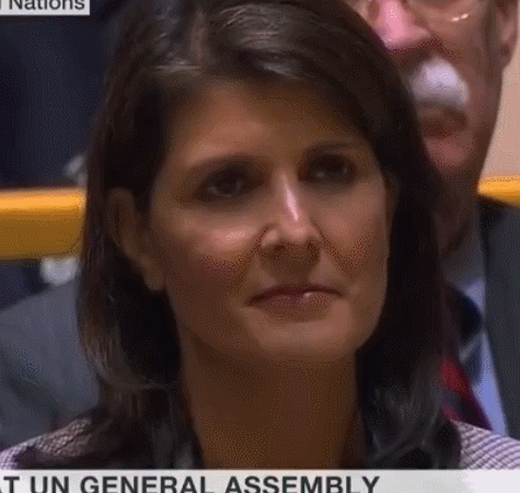 美国媒体评价特朗普联合国大会表现：集体给差评