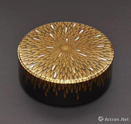 漆器，室瀬和美（Murose Kazumi，1950），2012年