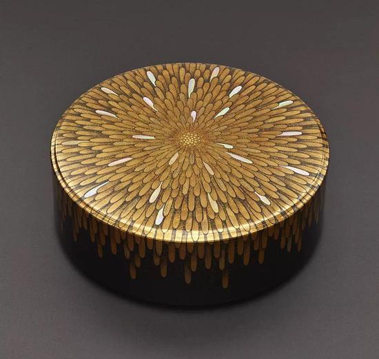 漆器，室瀬和美（Murose Kazumi，1950），2012年